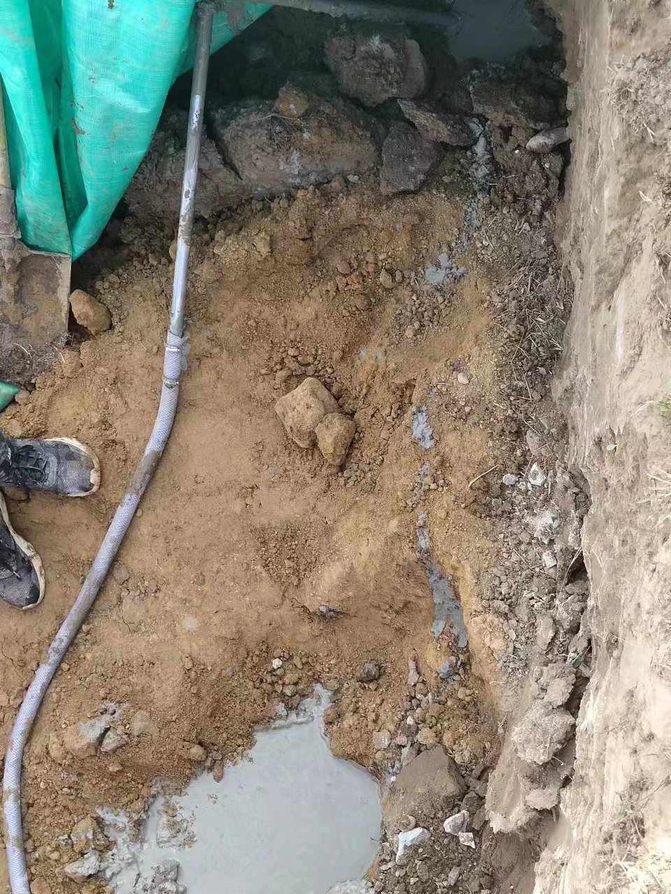 阳泉回填土下沉沉降注浆加固施工公司